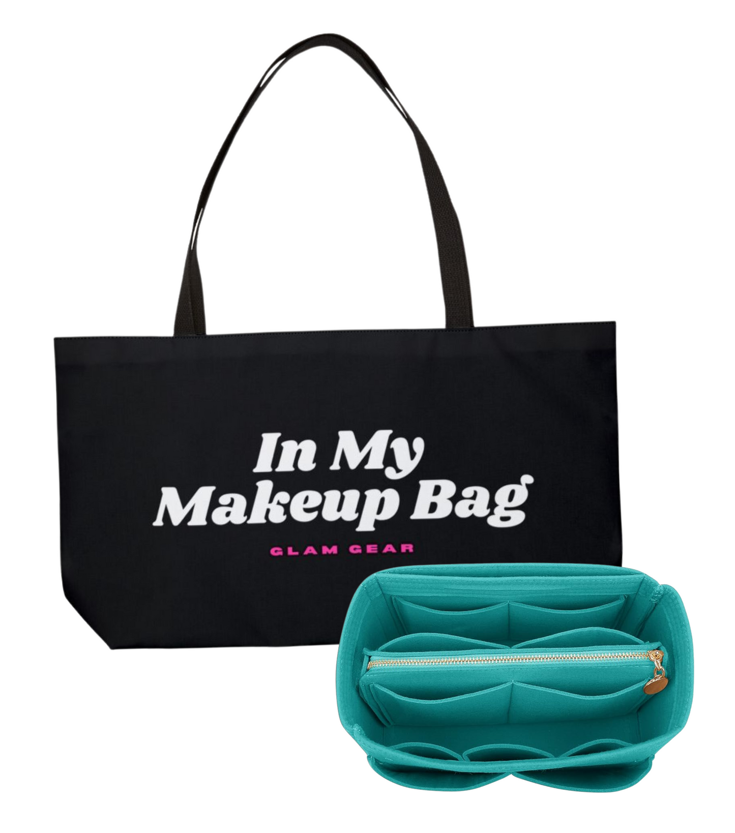 The Makeup Bag Tote