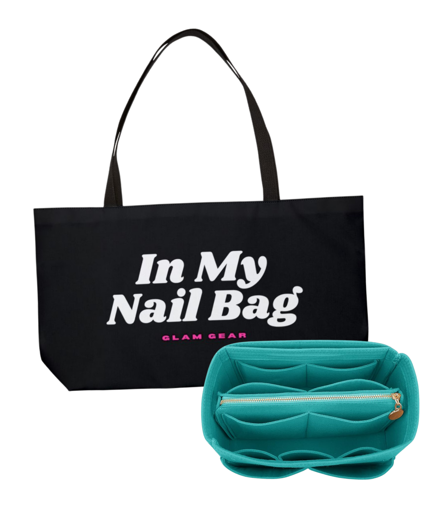 The Nail Bag Tote