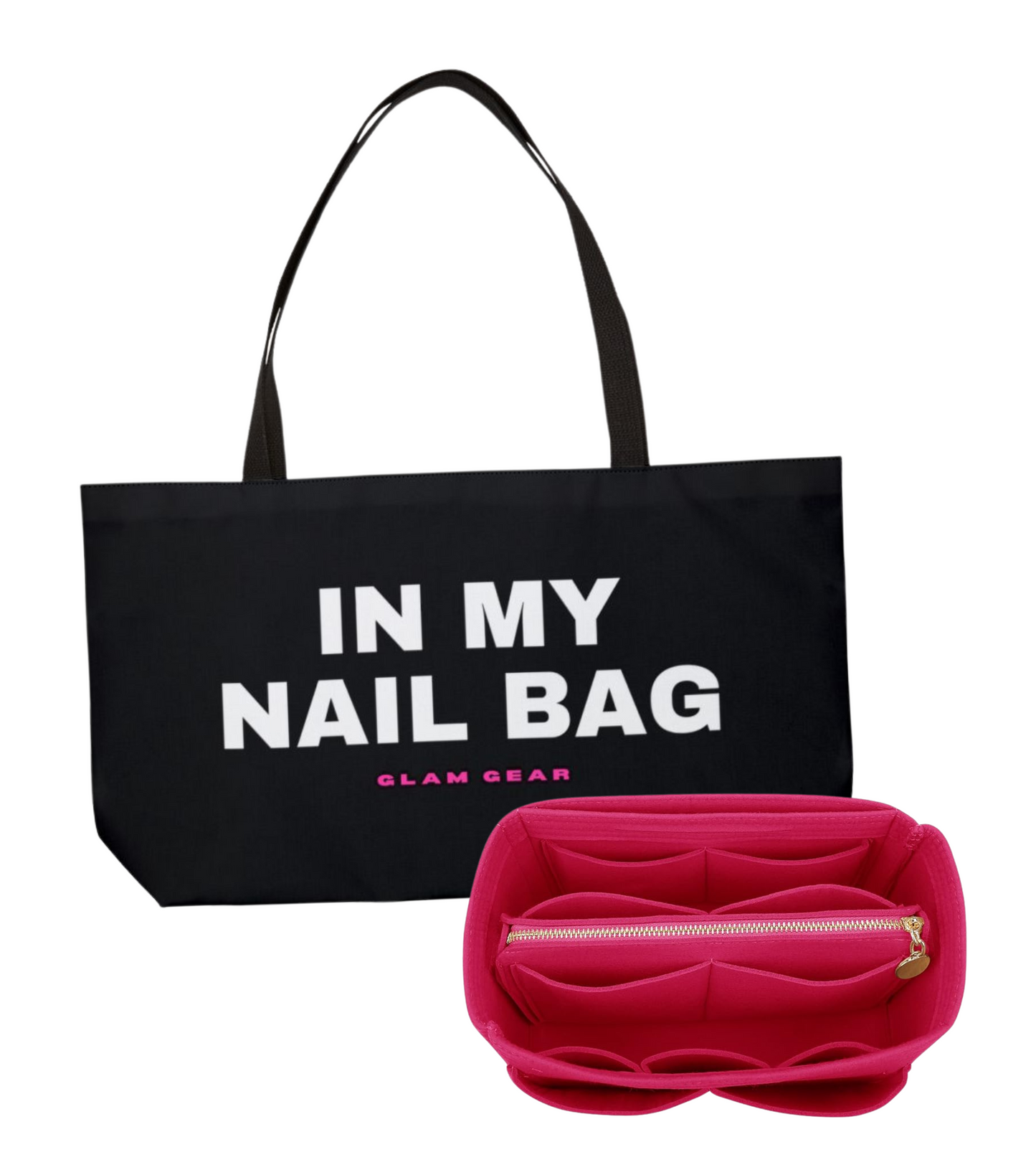 The Nail Bag Tote