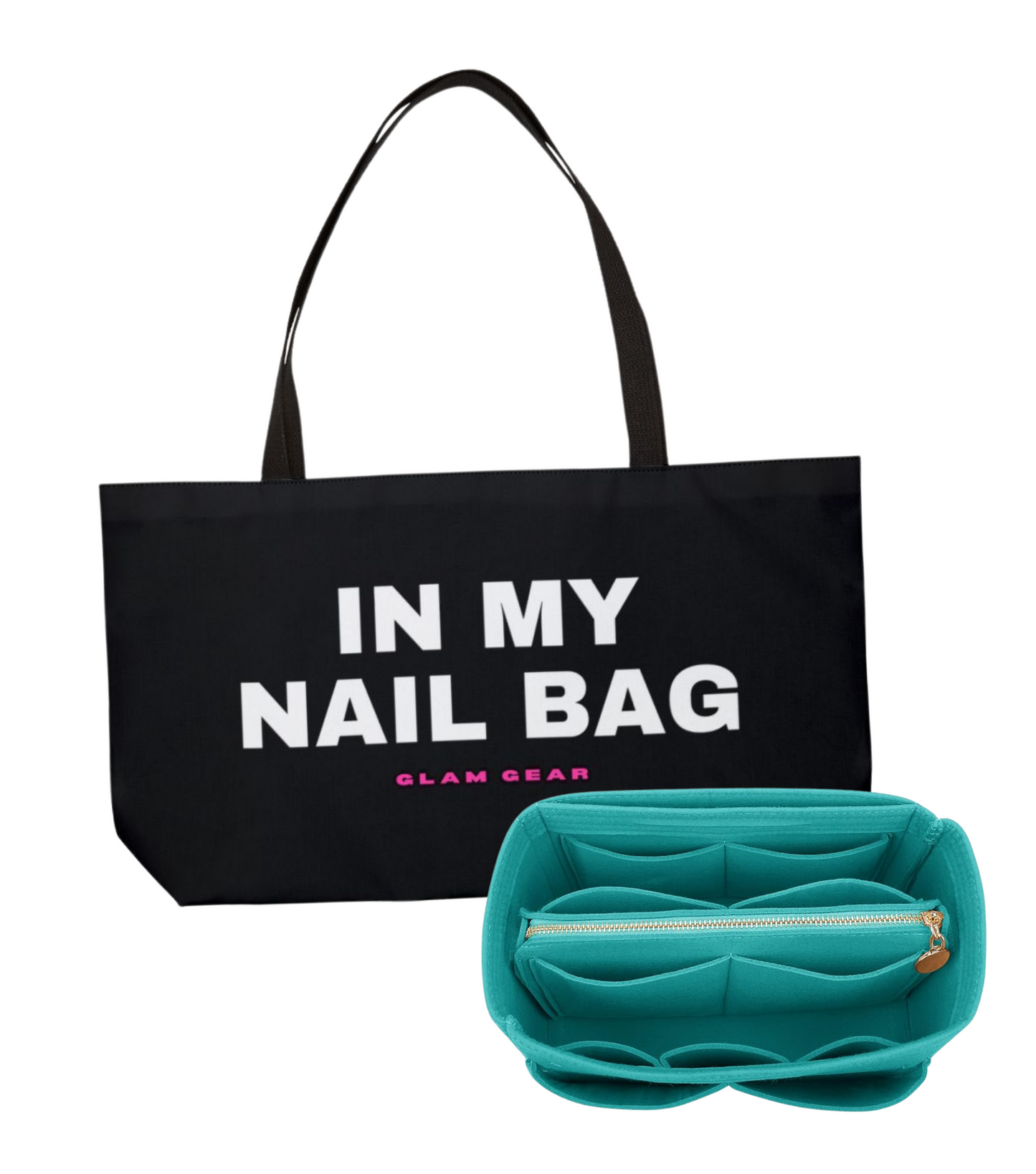 The Nail Bag Tote