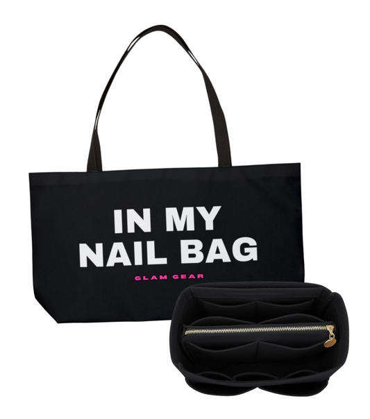 The Nail Bag Tote