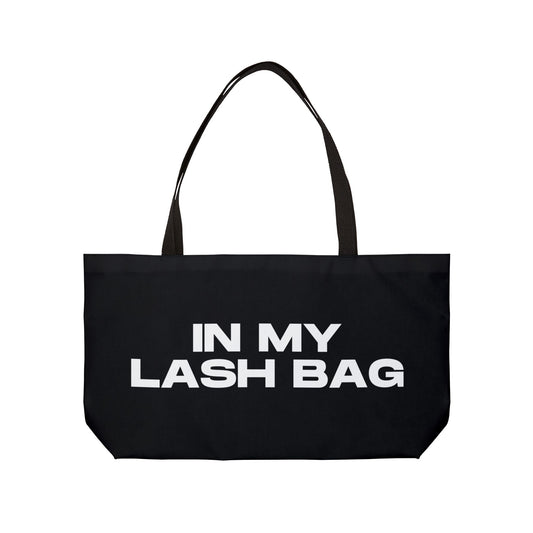 The Lash Bag
