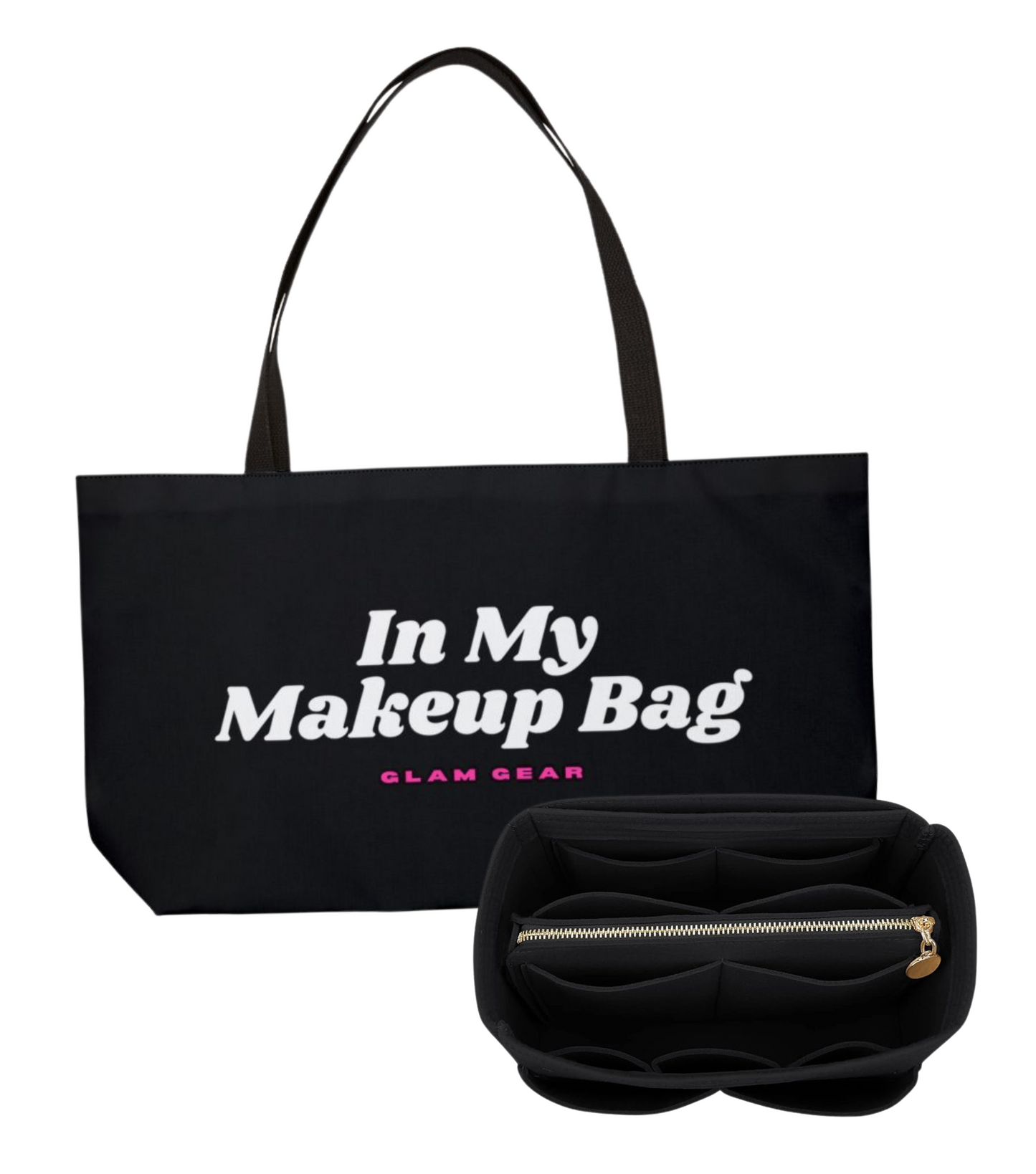 The Makeup Bag Tote