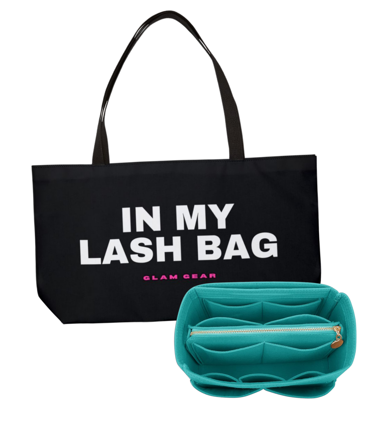 The Lash Bag Tote