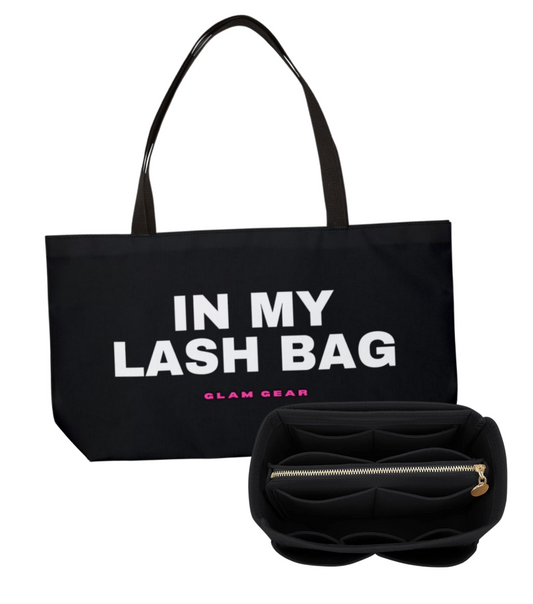 The Lash Bag Tote