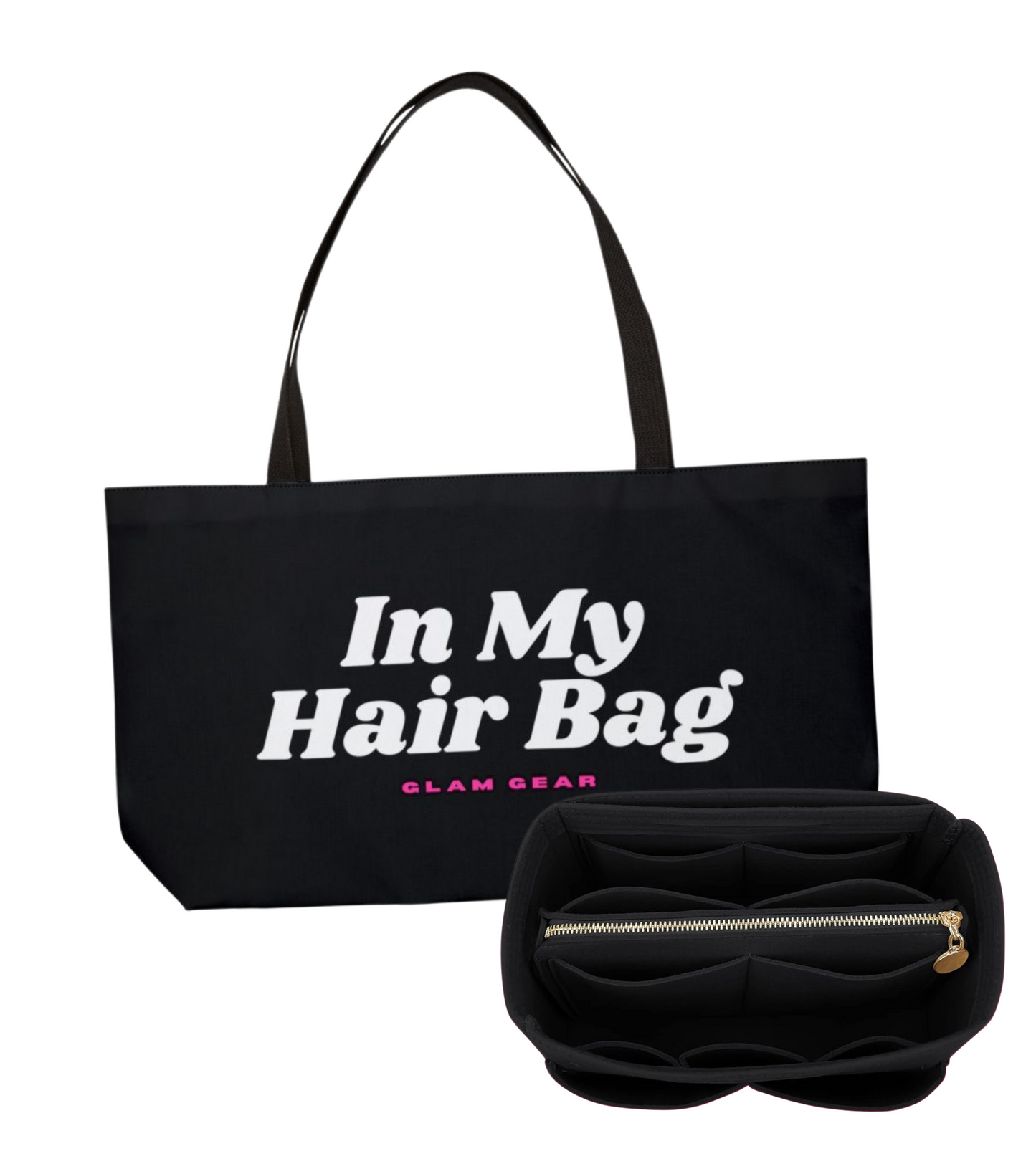 The Hair Bag Tote