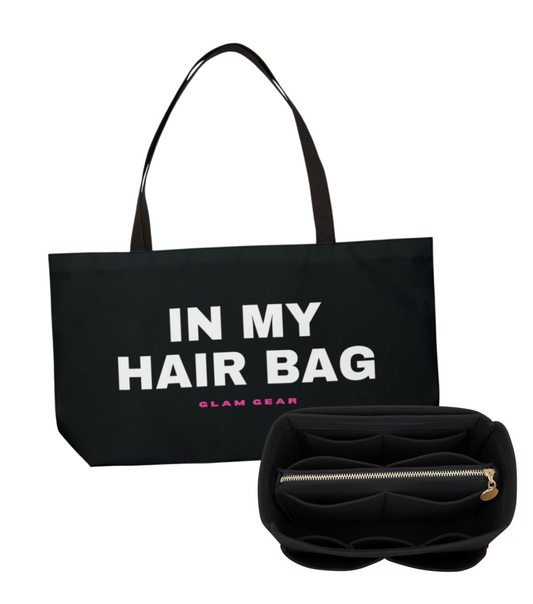 The Hair Bag Tote