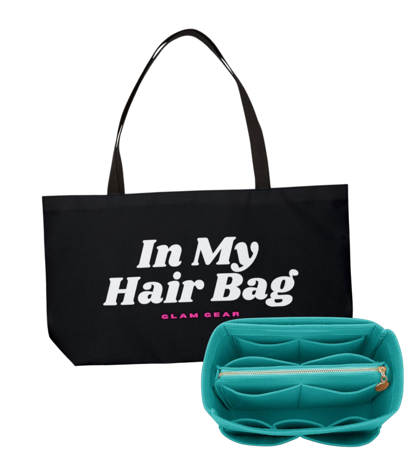 The Hair Bag Tote