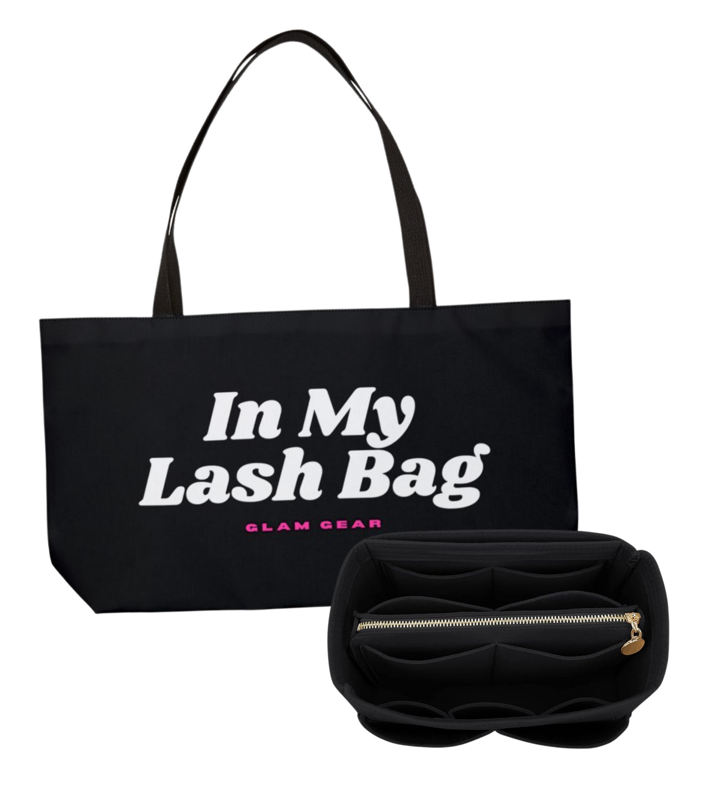 The Lash Bag Tote